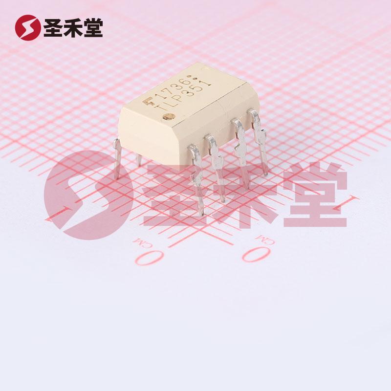TLP351(F) 产品实物图片