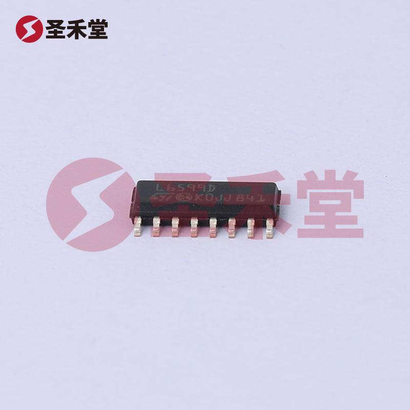 L6599DTR 产品实物图片