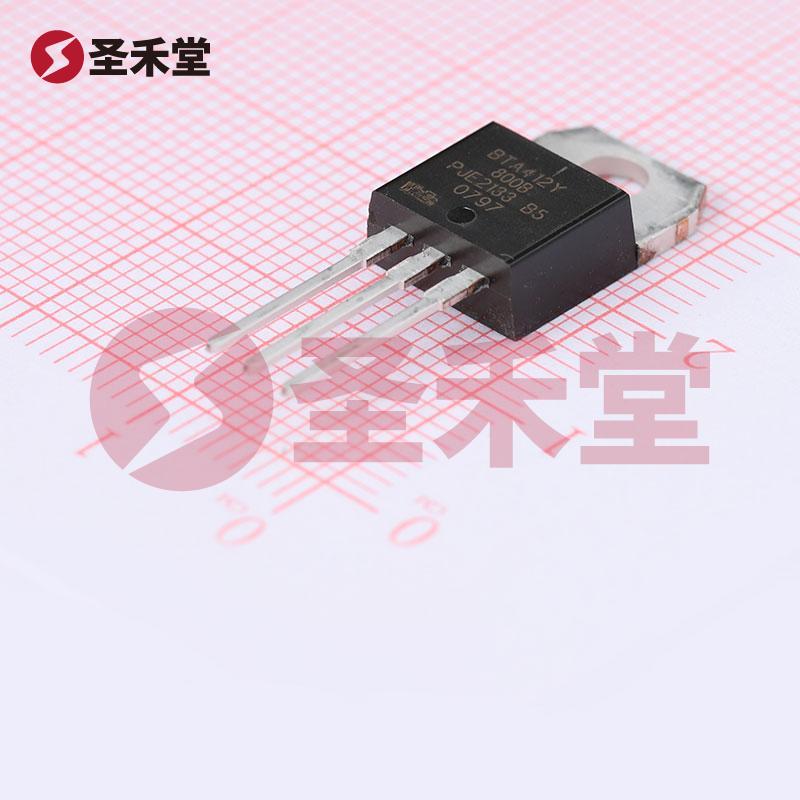 BTA412Y-800B,127 产品实物图片