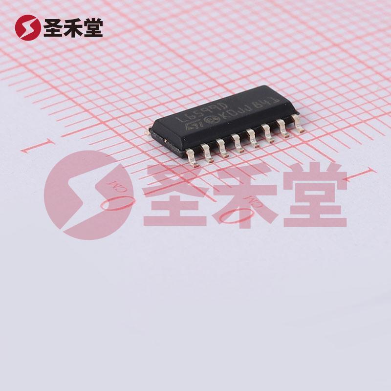 L6599DTR 产品实物图片