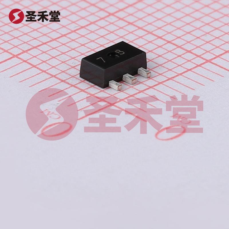 FCX718TA 产品实物图片