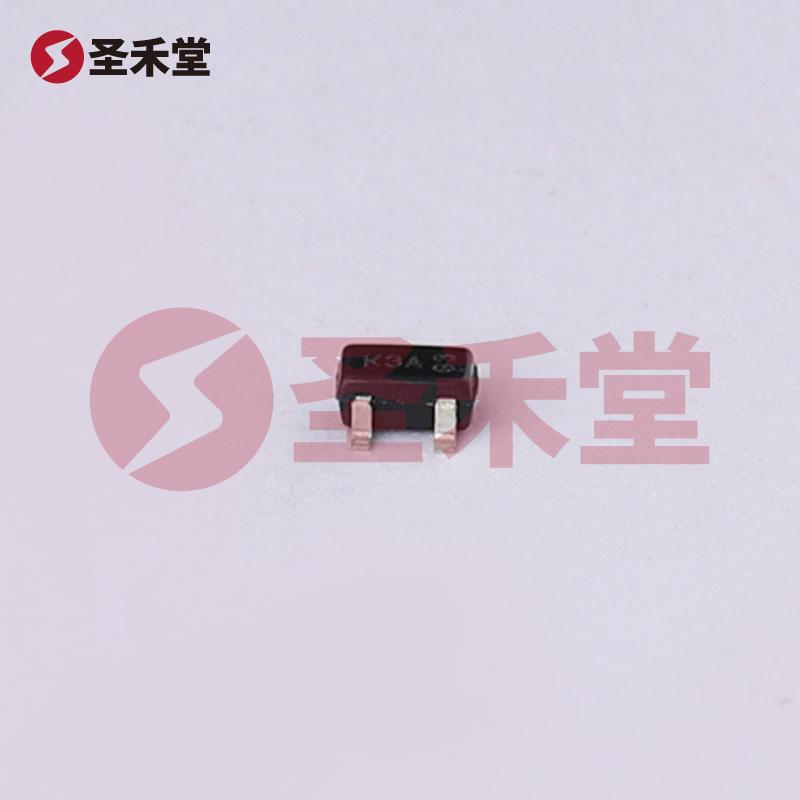 BC856AW-7-F 产品实物图片