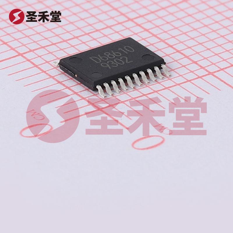 BD68610EFV-E2 产品实物图片