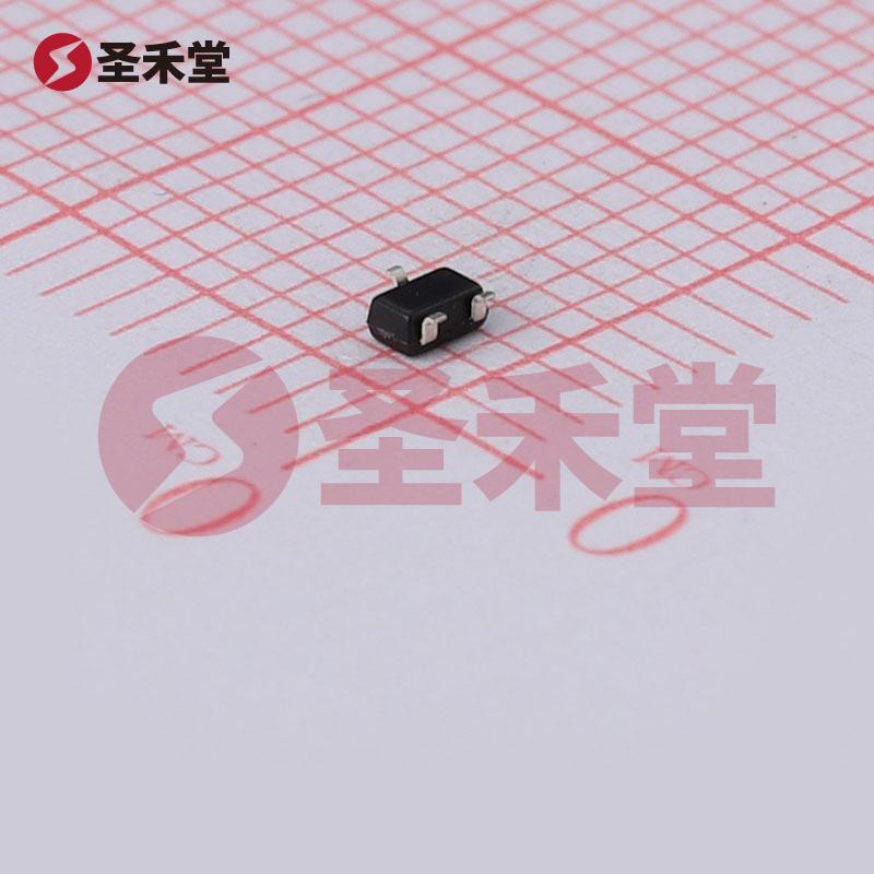 BC856AW-7-F 产品实物图片