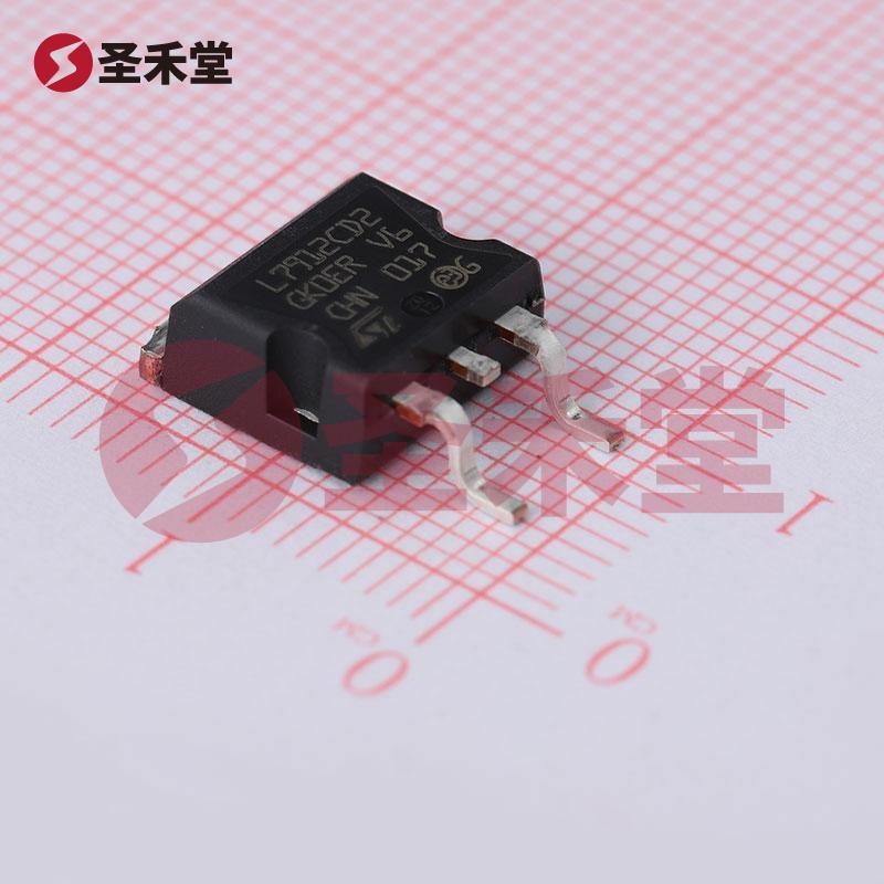 L7912CD2T-TR 产品实物图片