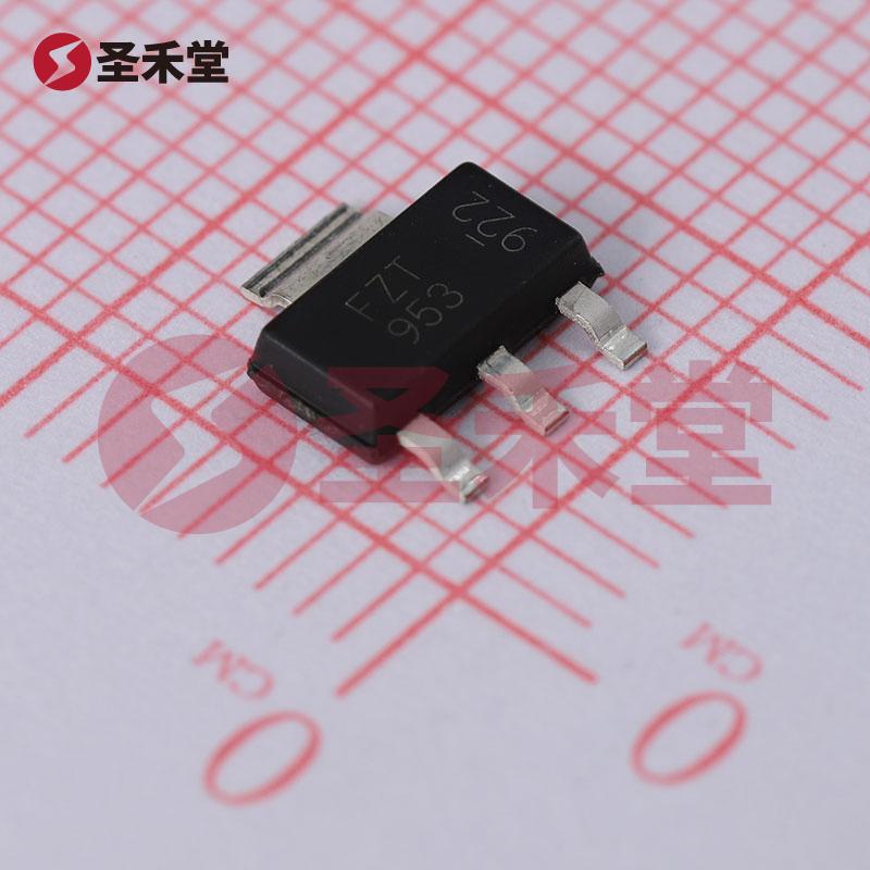 FZT953TA 产品实物图片