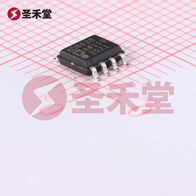 AD8638ARZ-REEL7 产品实物图片