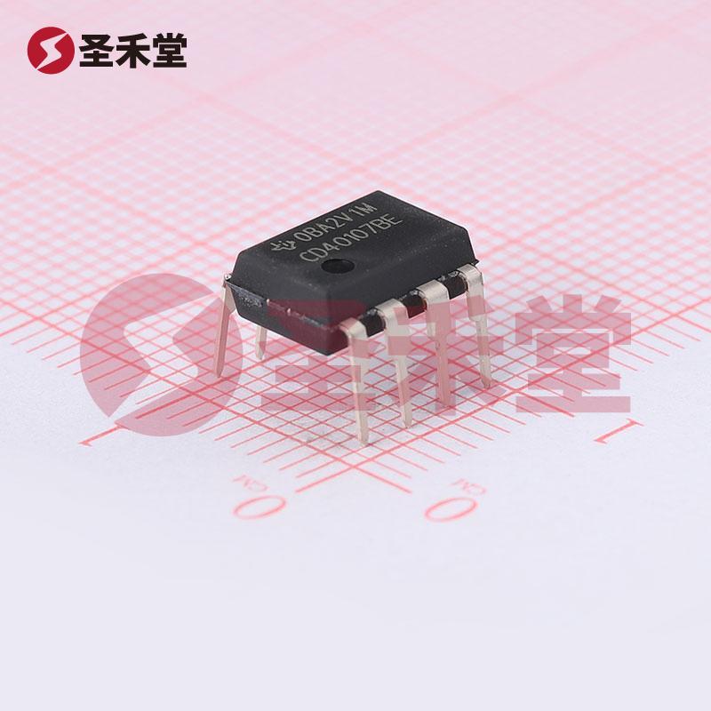 CD40107BE 产品实物图片