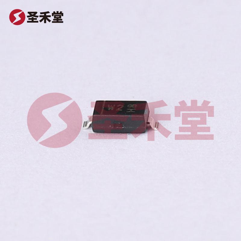 BZT52C3V0-7-F 产品实物图片