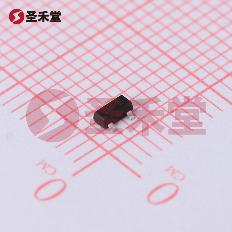 DMG2301LK-7 产品实物图片