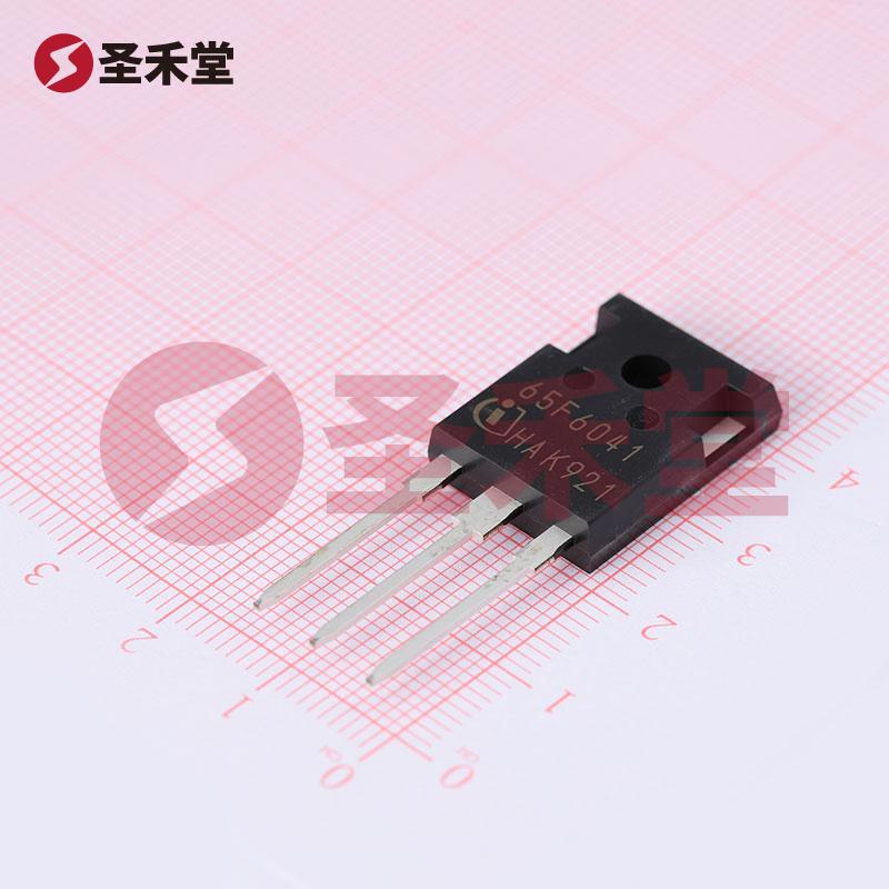IPW65R041CFD 产品实物图片