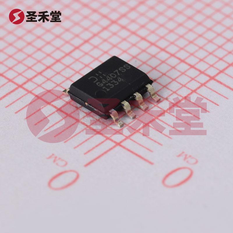 DMG4407SSS-13 产品实物图片