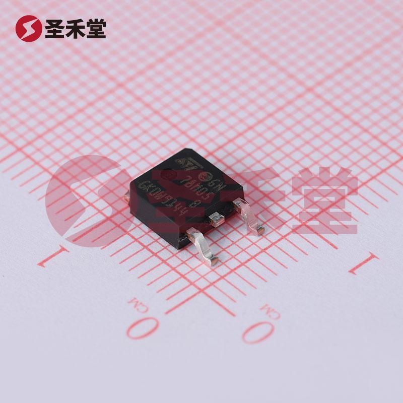 L78M05ABDT-TR 产品实物图片