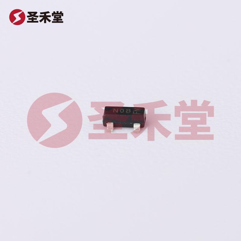 DDTC143ECA-7-F 产品实物图片