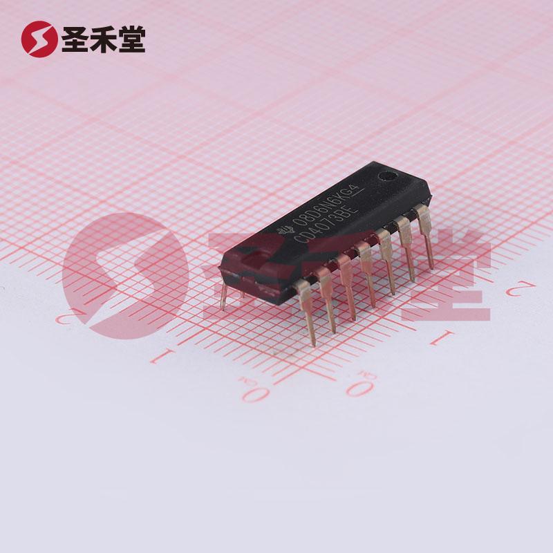 CD4073BE 产品实物图片