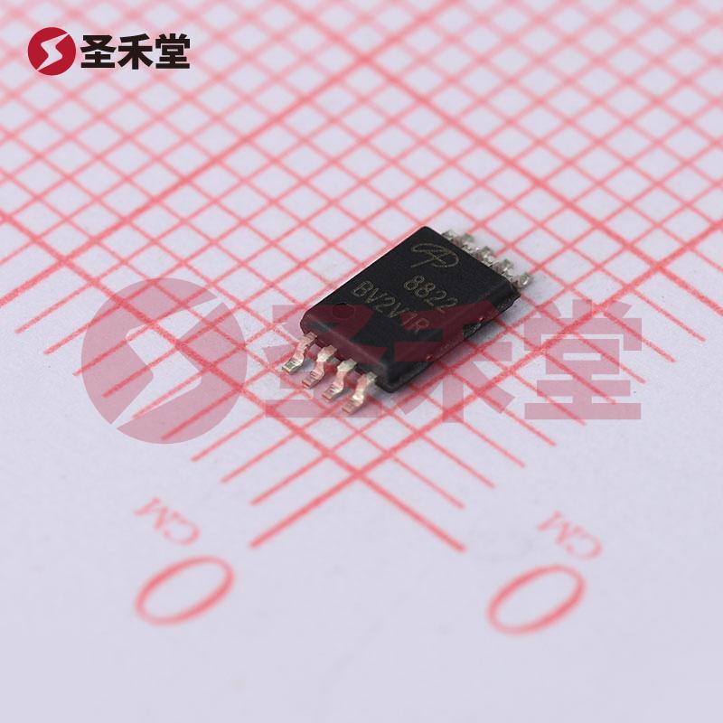 AO8822 产品实物图片