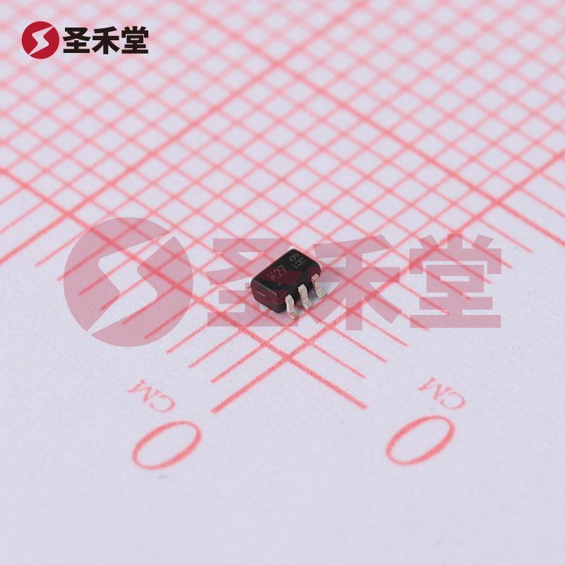 MMDT2227-7-F 产品实物图片