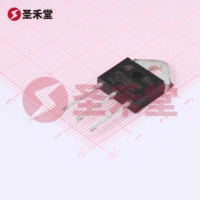 BTA41-600BRG 产品实物图片