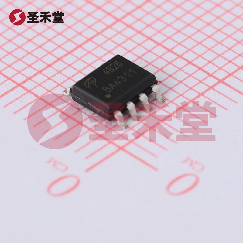AO4826 产品实物图片