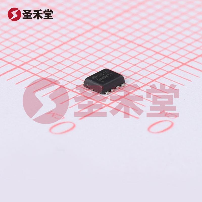 AON3814 产品实物图片