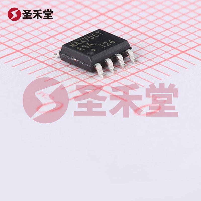 MAX706TESA+T 产品实物图片