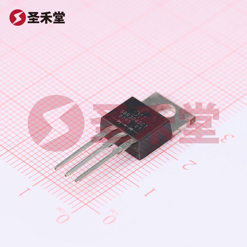 SBR3045CT 产品实物图片
