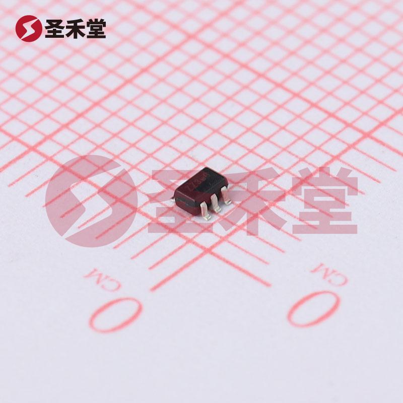 74AHCT1G126SE-7 产品实物图片