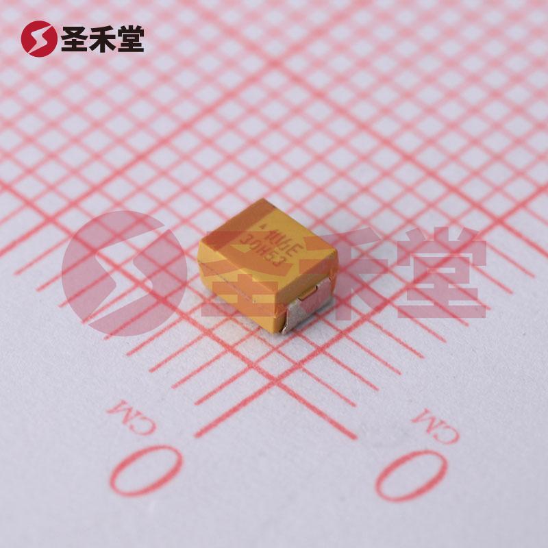 TAJB106M025RNJ 产品实物图片