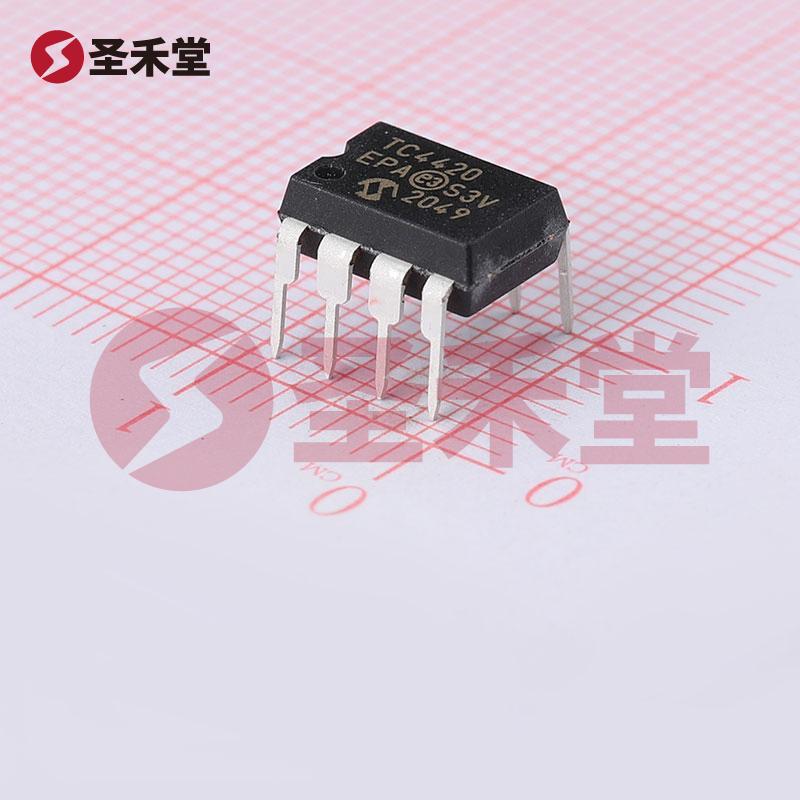 TC4420EPA 产品实物图片