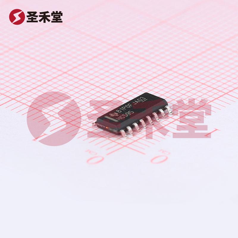 SN74HC595DRG3 产品实物图片
