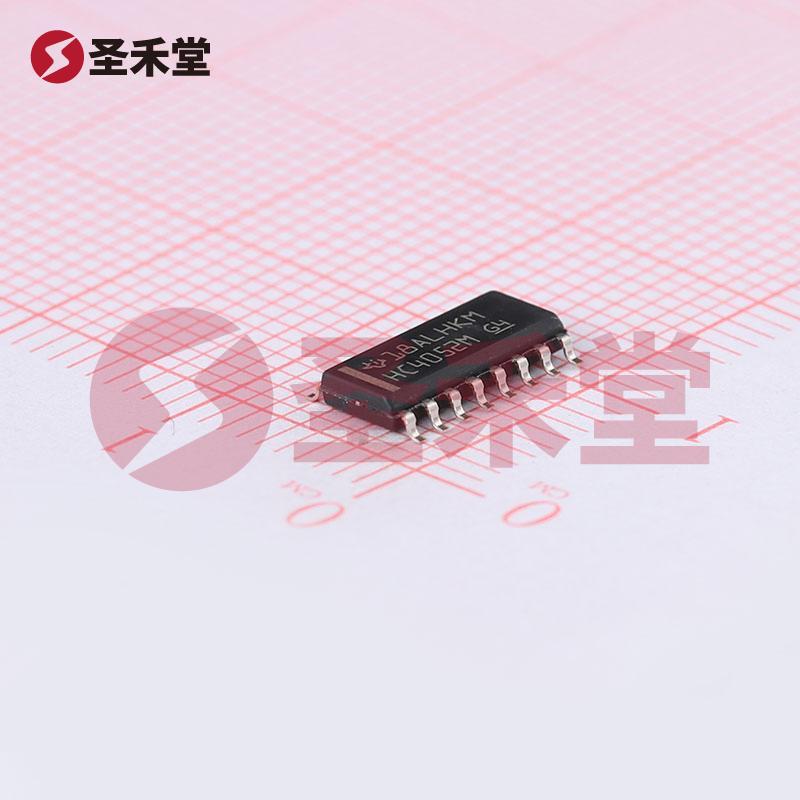 CD74HC4052M96 产品实物图片