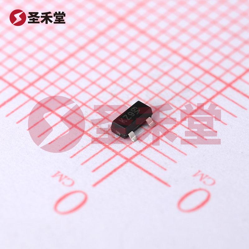 BZX84C10-7-F 产品实物图片