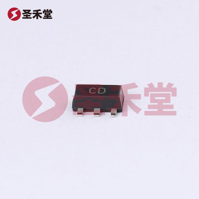 BCX6825TA 产品实物图片