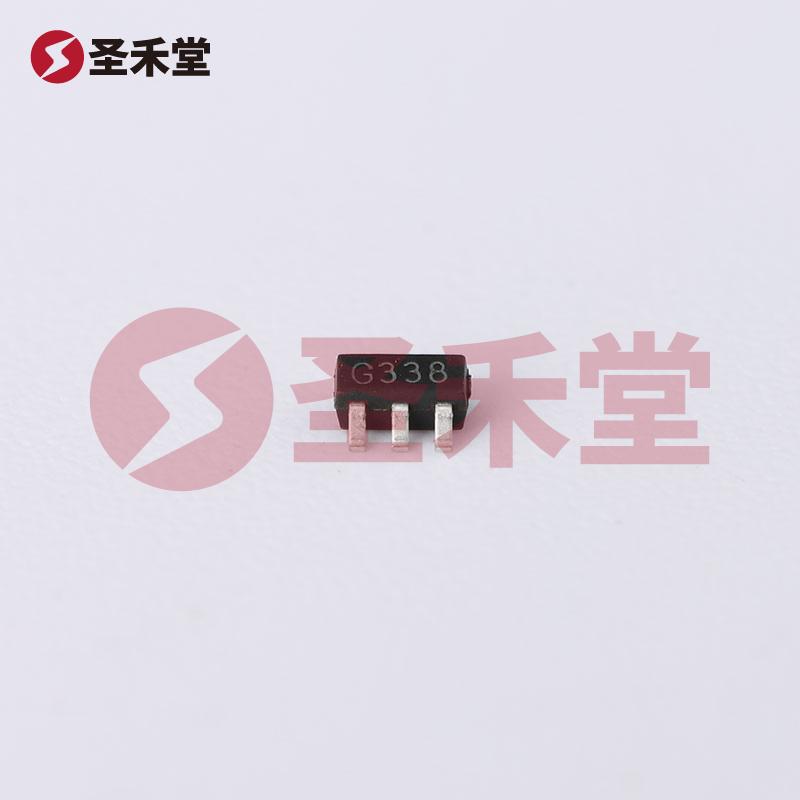 LM8805SF5-3.3 产品实物图片