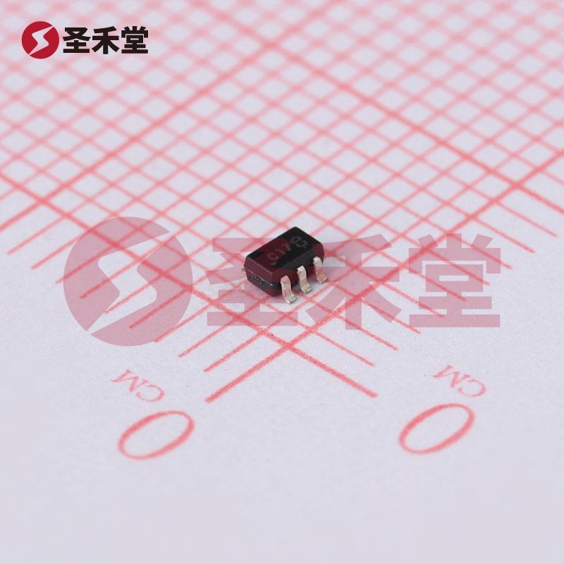DCX124EU-7-F 产品实物图片