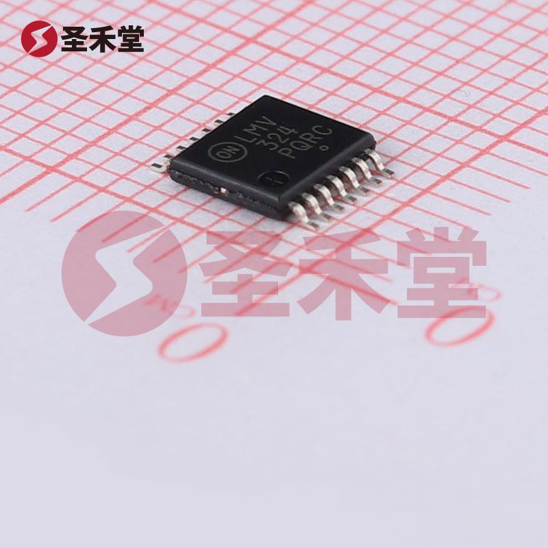 LMV324DTBR2G 产品实物图片
