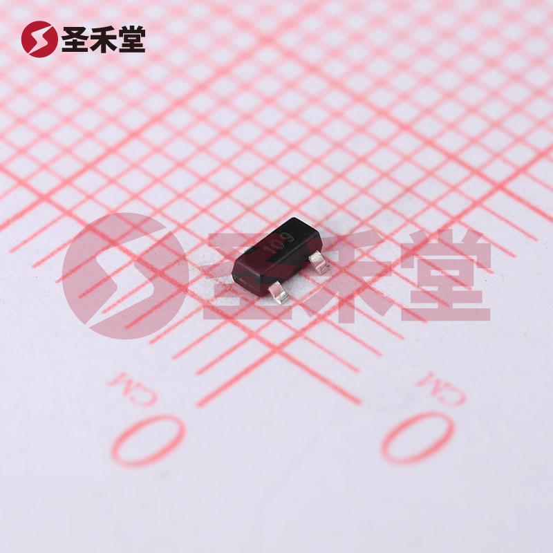 ZXCT1009FTA 产品实物图片