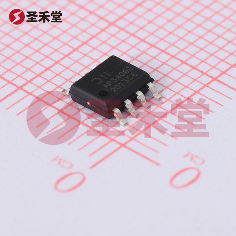 AP34063S8G-13 产品实物图片