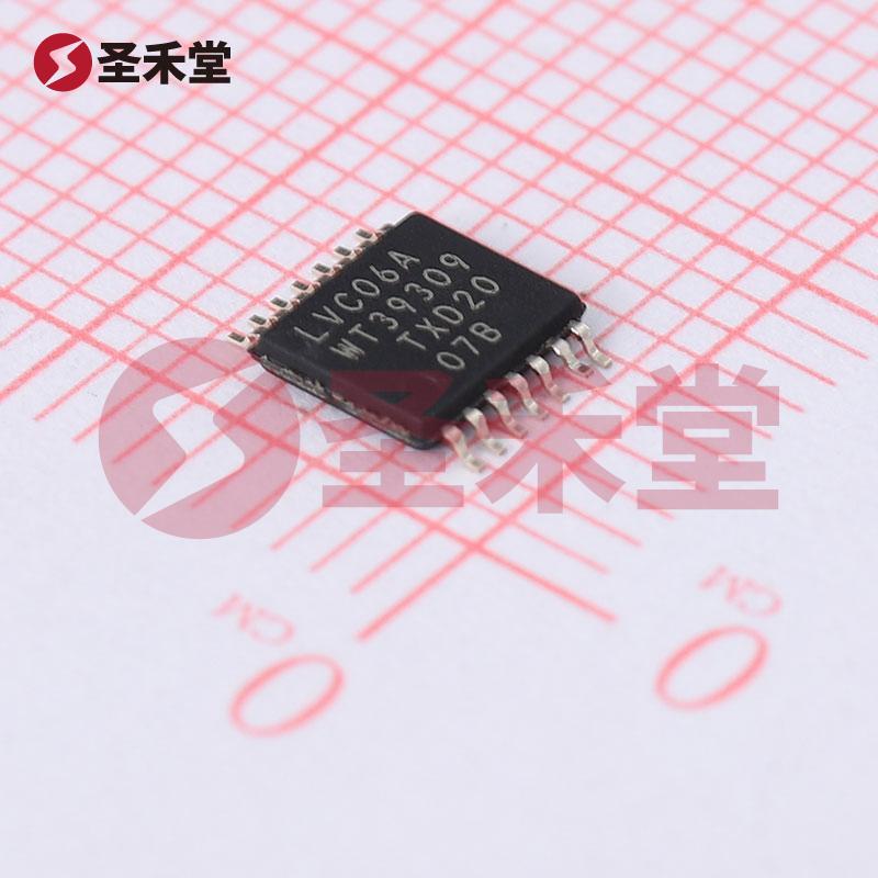 74LVC06APW,118 产品实物图片