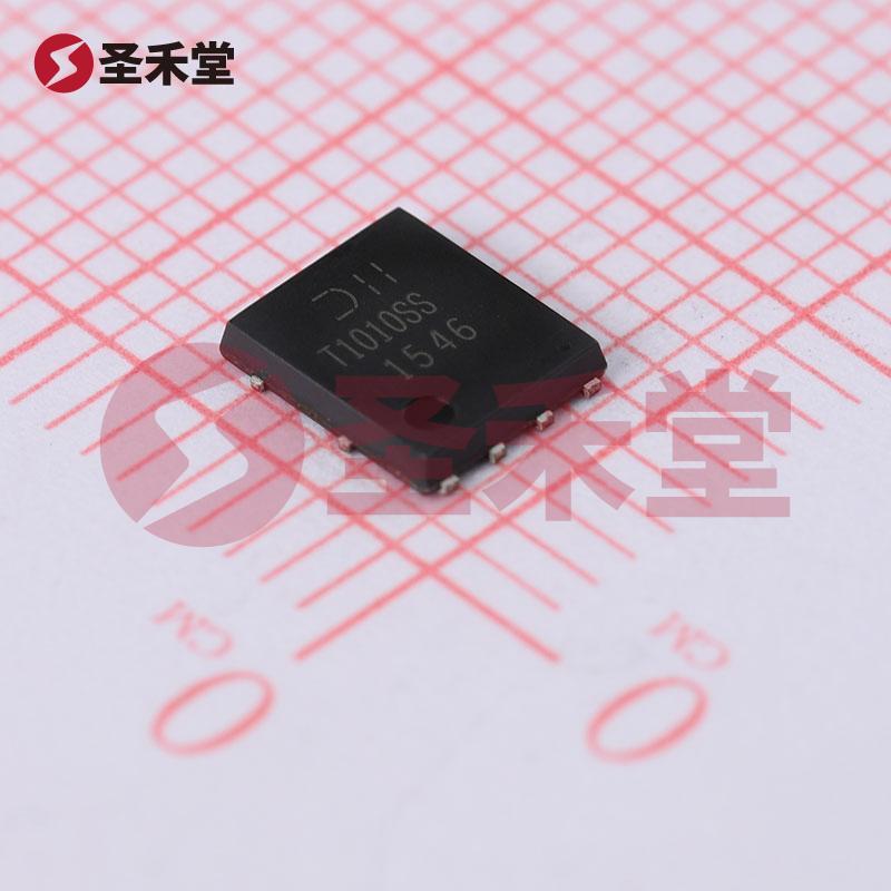 DMT10H010LPS-13 产品实物图片