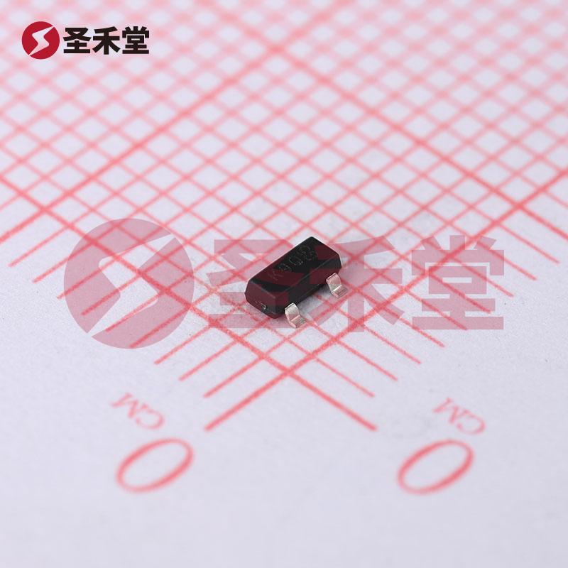 MMBZ27VAL-7-F 产品实物图片