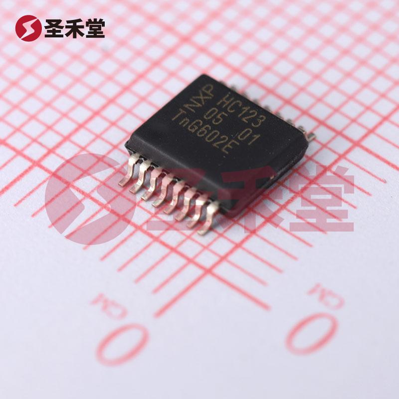 74HC123DB 产品实物图片