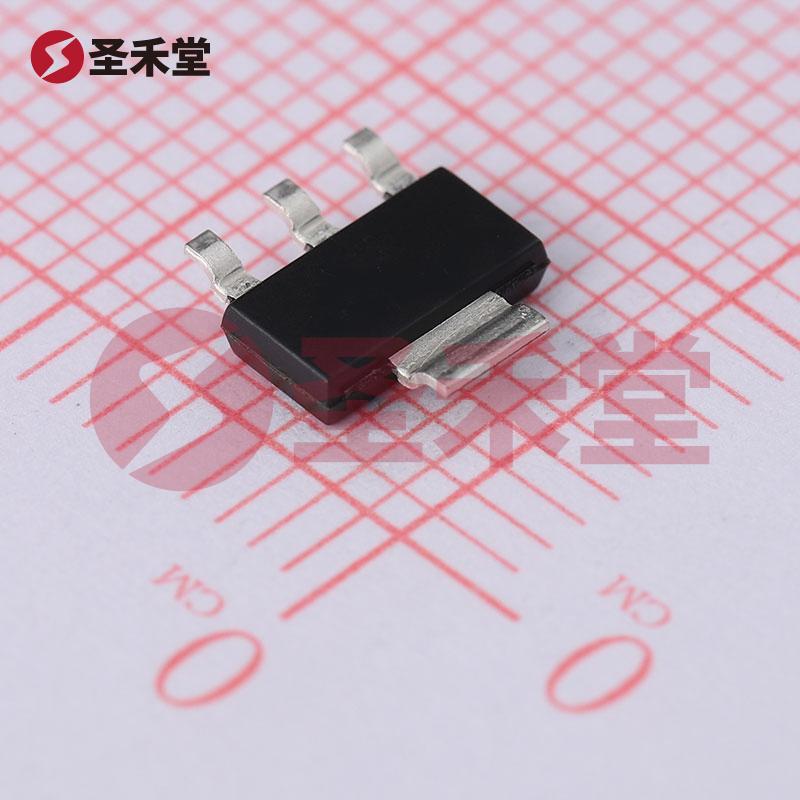 LD1117S50TR 产品实物图片