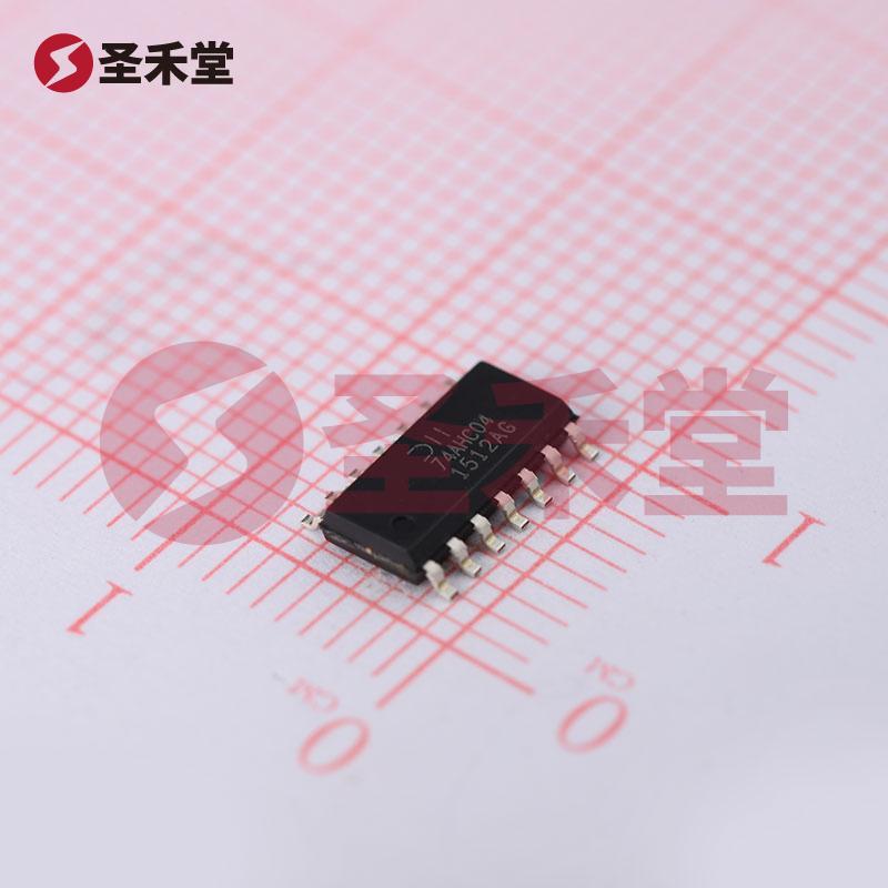 74AHC04S14-13 产品实物图片
