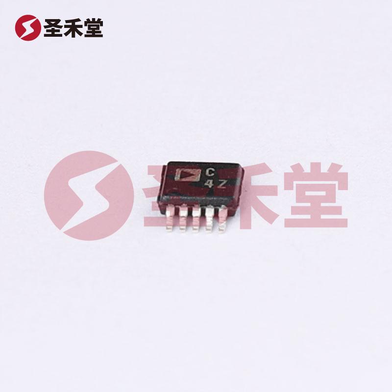 AD7150BRMZ-REEL 产品实物图片