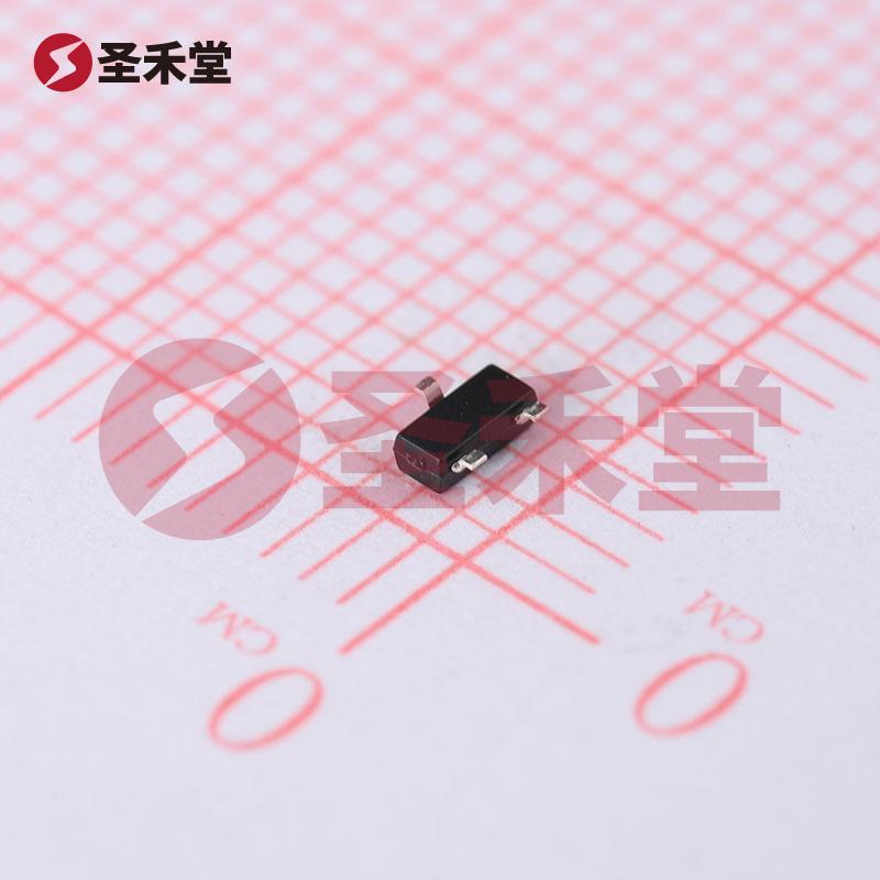 DDTC143ECA-7-F 产品实物图片