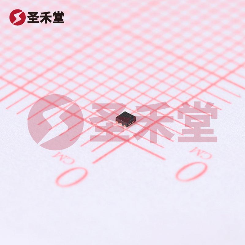 74LVC1G06FW4-7 产品实物图片