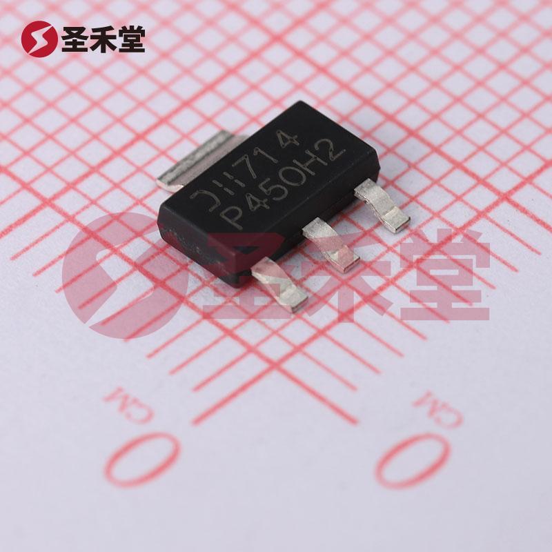 DMP45H150DHE-13 产品实物图片