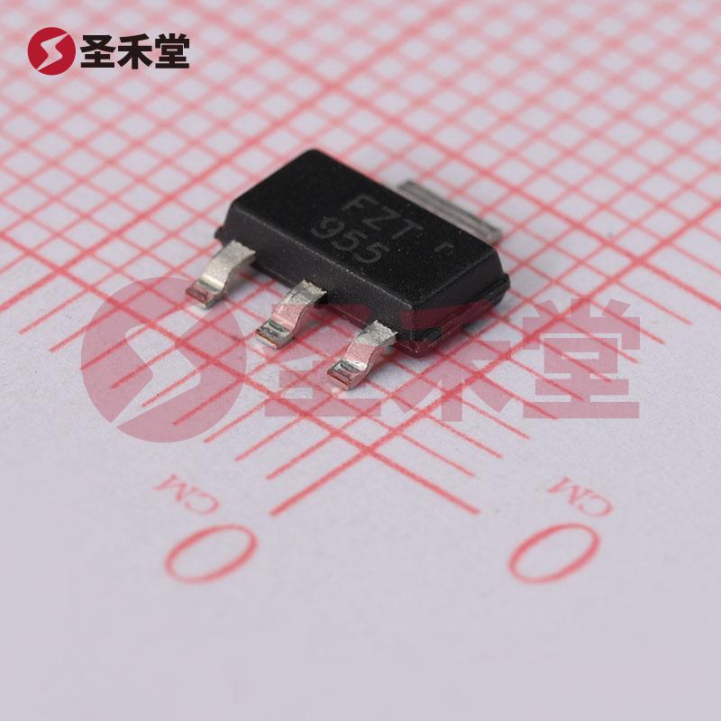 FZT955TA 产品实物图片