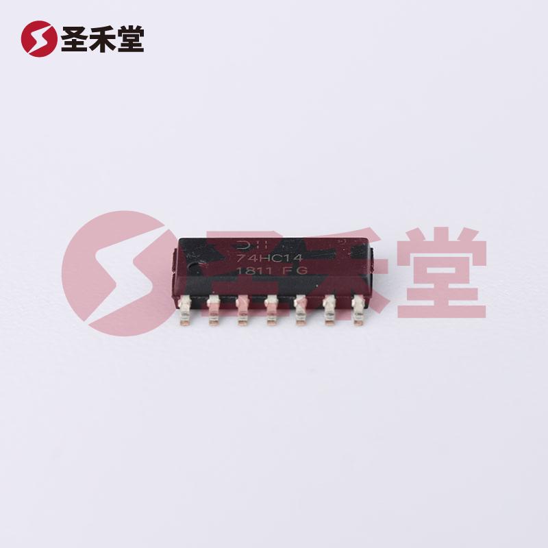 74HC14S14-13 产品实物图片